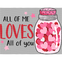 Valentine's Day-QRJ  4101